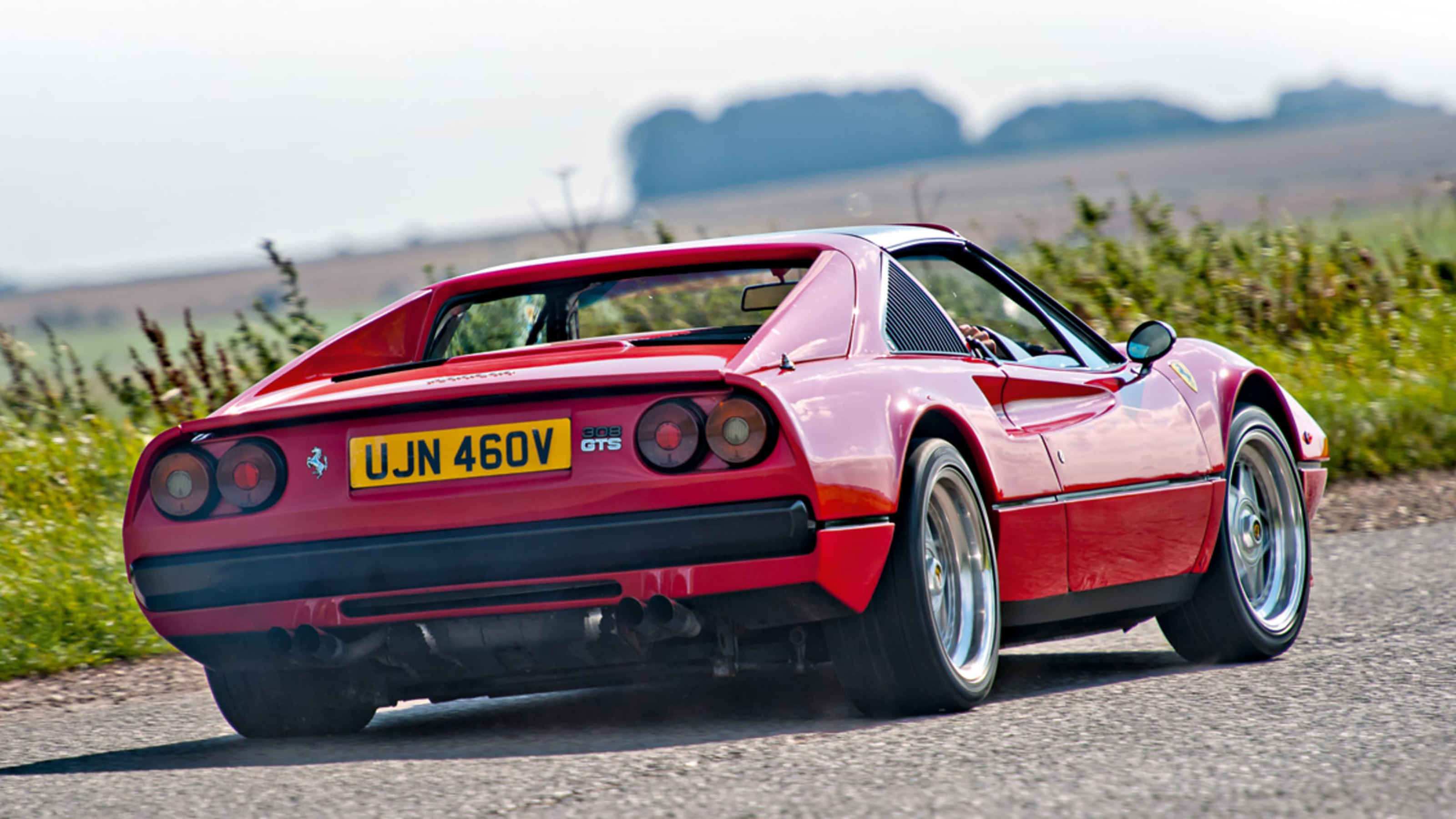 Ferrari 308 GTB/GTS: history, specs and buying guide | evo